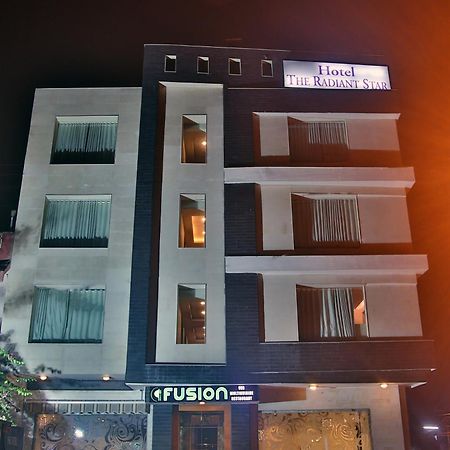 Hotel The Radiant Star Jaipur Ngoại thất bức ảnh