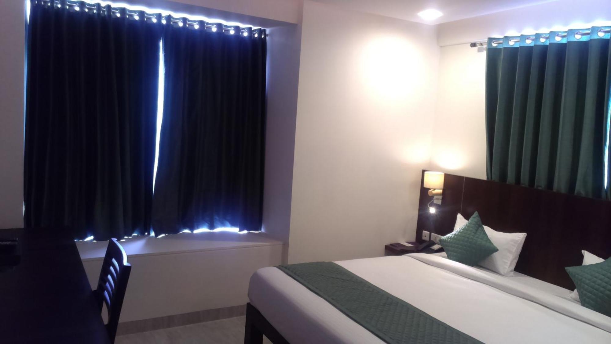 Hotel The Radiant Star Jaipur Ngoại thất bức ảnh